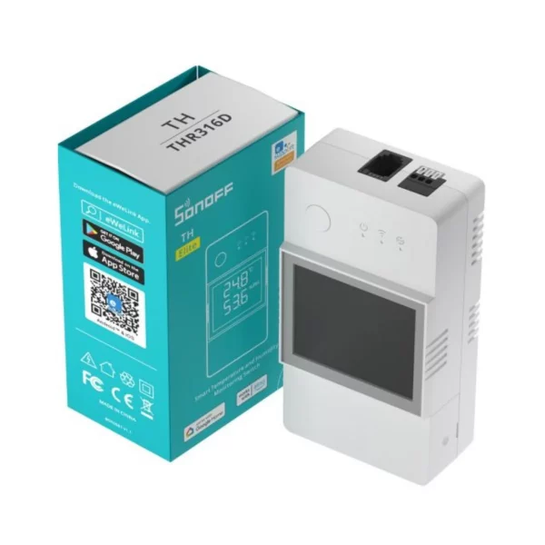 SONOFF0006.webp SONOFF TH Origin Elite 16A/20A WiFi Smart Switch TH16