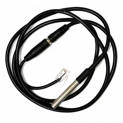 SONOFF0006DSAL.webp DS18B20 Temperature Sensor with AL010 RJ11 Adapter for SONOFF TH