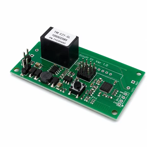 SONOFF SV Safe Voltage WiFi Smart Switch Module