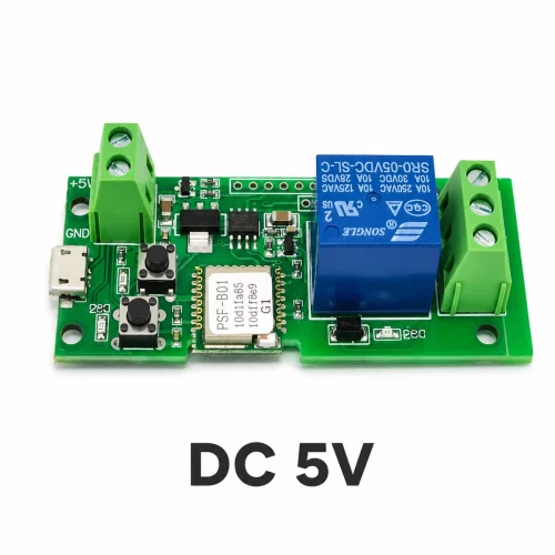 SONOFF0022.webp eWeLink 5V DC Inching Self-Locking WiFi Smart Switch Relay