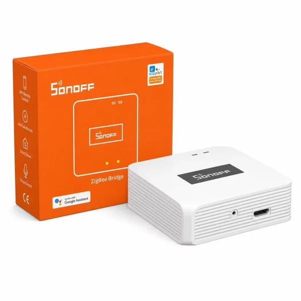 SONOFF Zigbee Bridge Pro Gateway Zigbee 3.0