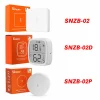 SONOFF SNZB-02/02D/02P Zigbee Temperature Humidity Sensor