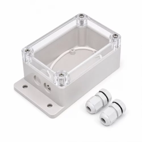 SONOFF0037.webp SONOFF IP66 Waterproof Case for Basic RF G1