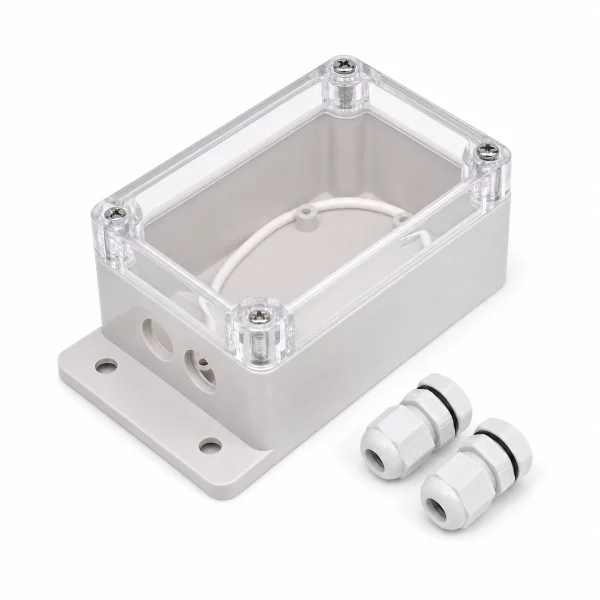 SONOFF0037.webp SONOFF IP66 Waterproof Case for Basic RF G1