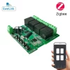 SONOFF0042.webp eWeLink Zigbee 4-Channel DC Relay Module Switch