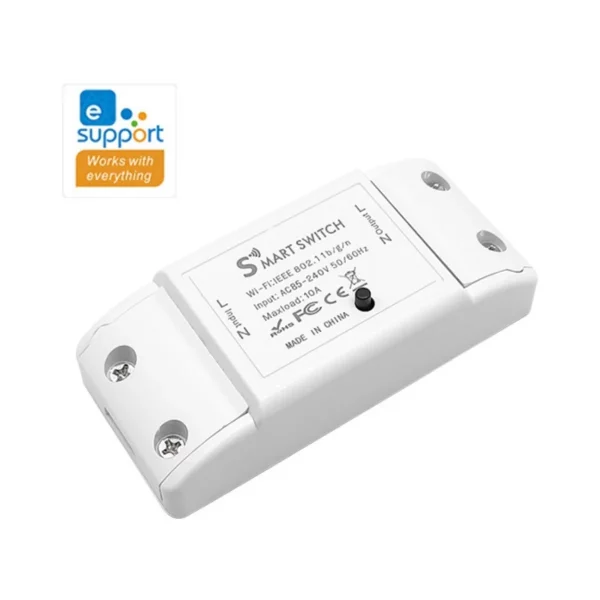 SONOFF0046.webp eWeLink WiFi BLE Smart Switch Relay with 1/2/3 Gang Remote