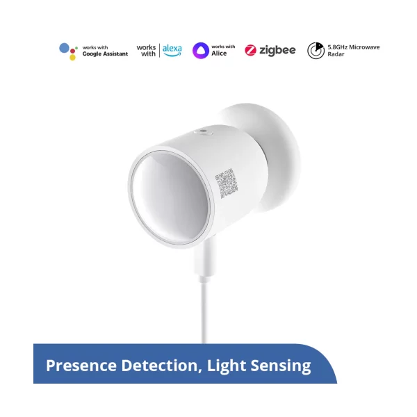 SONOFF SNZB-06P Zigbee Human Presence Sensor