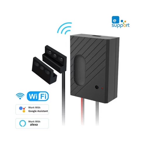 SONOFF0050.webp eWeLink WiFi Smart Garage Door Autogate Opener with Sensor