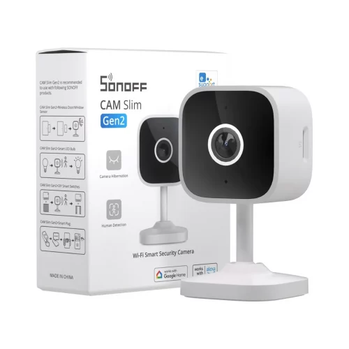 SONOFF CAM Slim Smart Security Camera