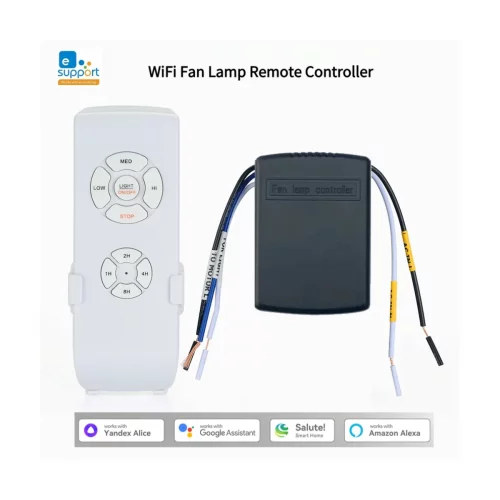 eWeLink WiFi Smart Fan Controller