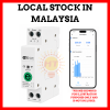 eWelink WiFi Smart Electric Meter with Protection 1P+N Breaker