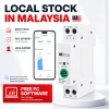 eWeLink WiFi Smart Electric Meter with Protection 1P+N Breaker