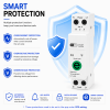 eWelink WiFi Smart Electric Meter with Protection 1P+N Breaker