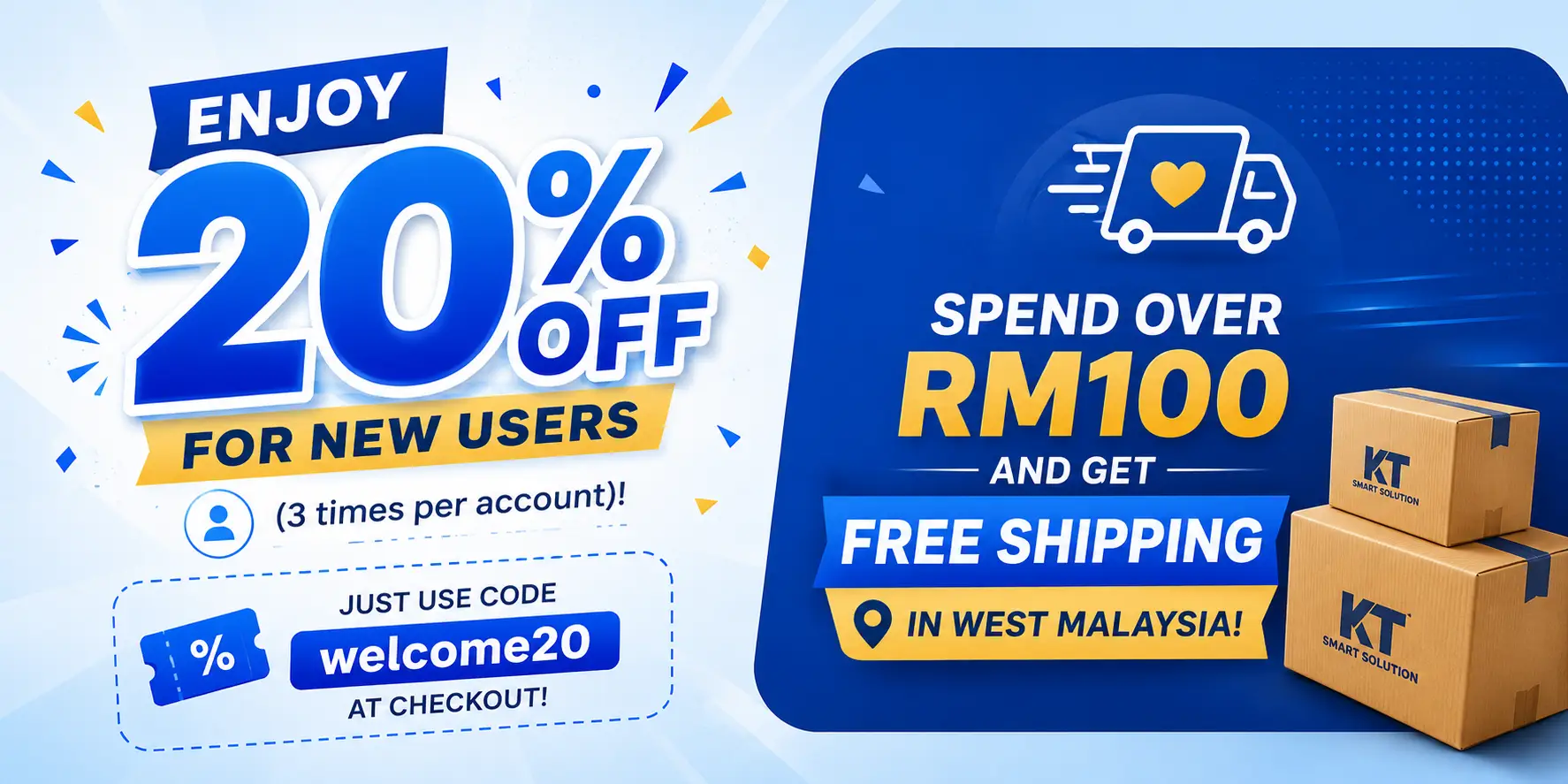 KT Smart Solution promotion banner